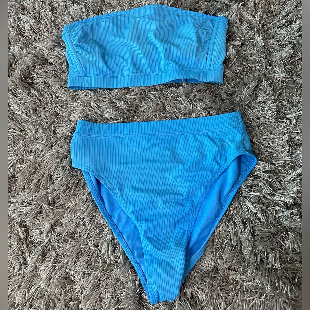 Two piece swimsuit